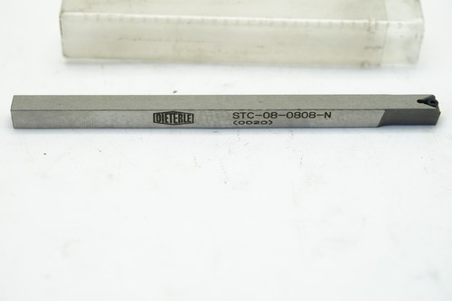 Dieterle system stc 0808 n - system, stc-08-0808-n