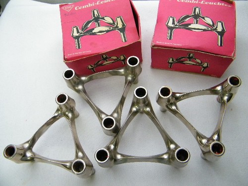 Nagel kerzenhalter stecksystem - kerzenhalter,