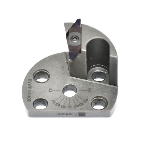 Britsch wendeplattenhalter - britsch,