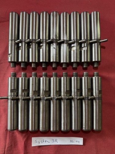 Elektrodenhalter system - |, 3r
