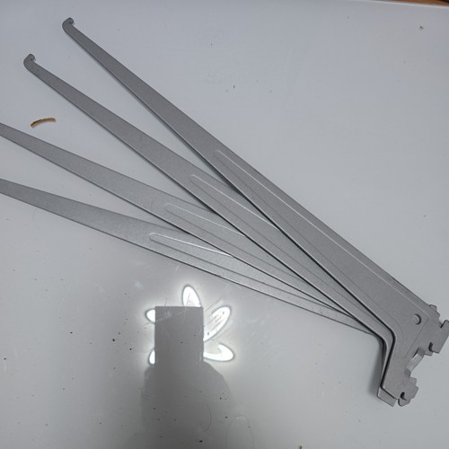 Element system regalträger - 4x,
