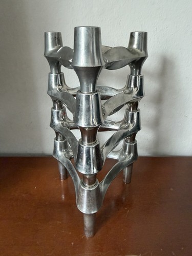 Bmf nagel quist kerzenhalter - nagel,