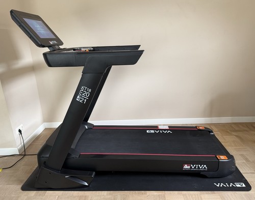 Viva t18 profi laufband incl - profi,