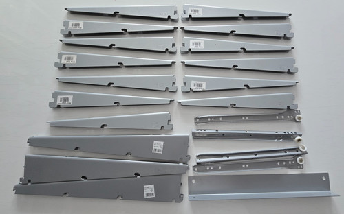 Ikea metall regalsystem - ikea, metall-regalsystem