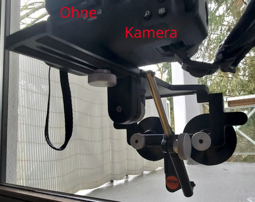 Saugnapfhalter für alle dslr - alle,