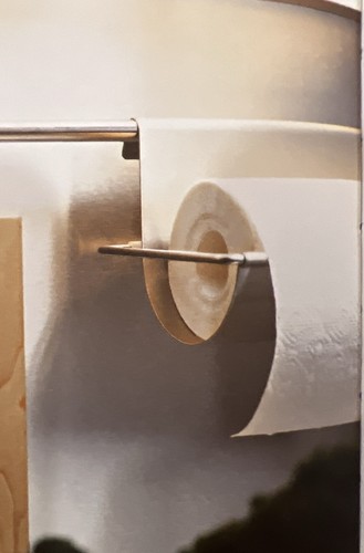 Küchenrollenhalter von