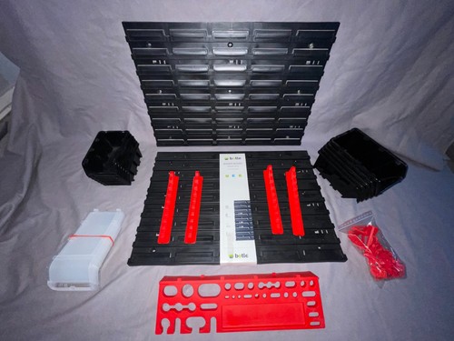 Botle werkzeug wandsystem - botle, werkzeug-wandsystem