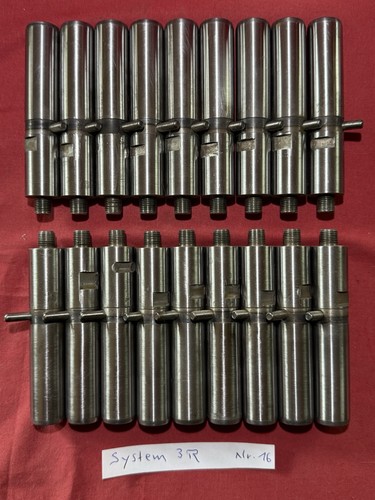Elektrodenhalter system - system, 3r