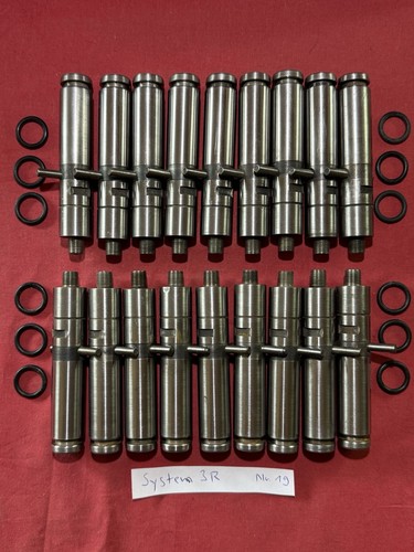 Elektrodenhalter system - system, |